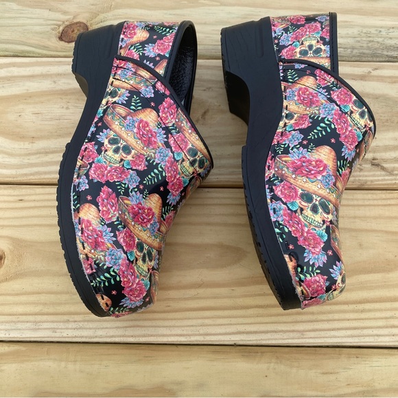 Bjork Clogs Pro Vera Limited Edition Sugar Schull - Picture 2 of 7